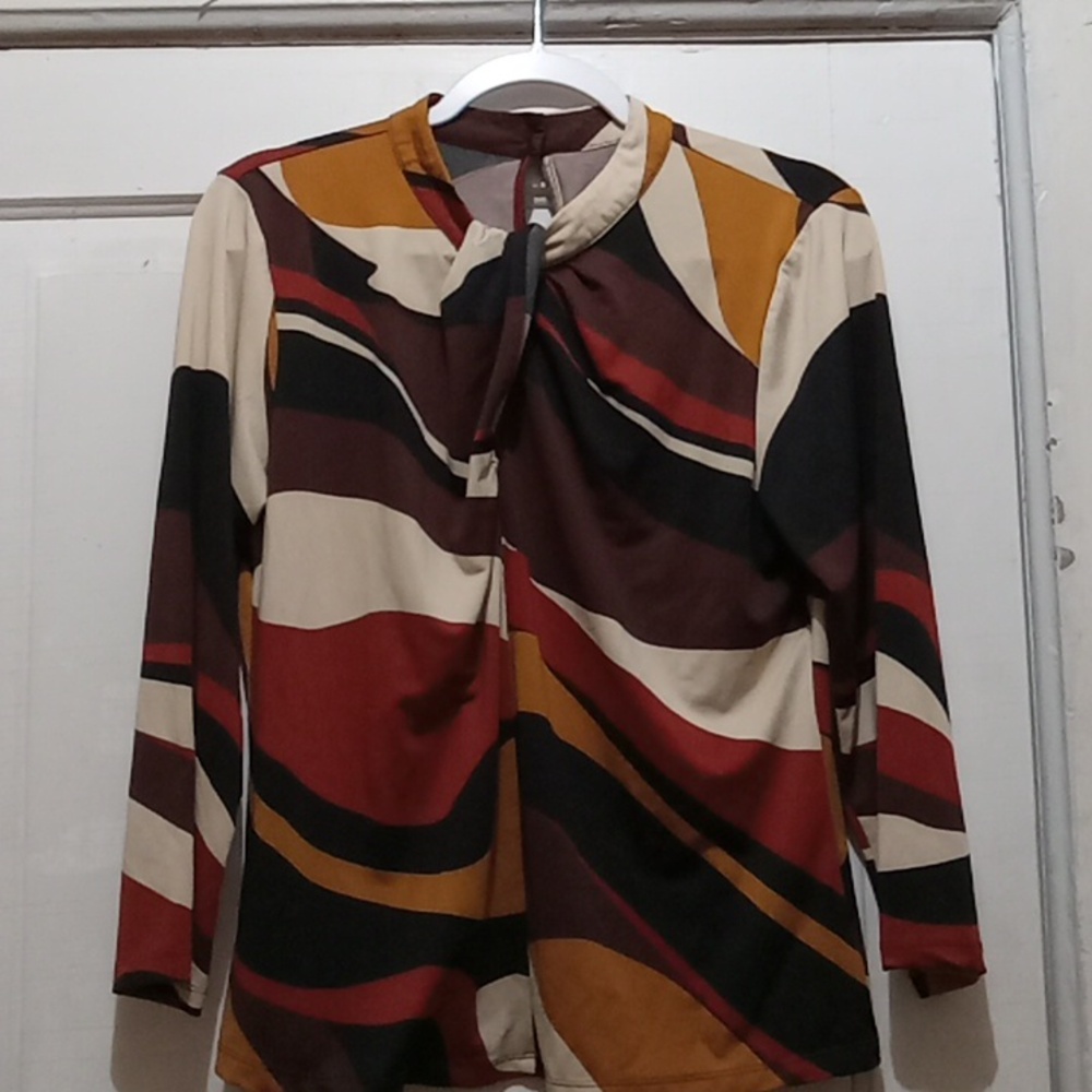 Stretchy top